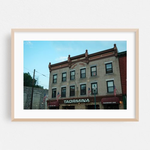 Taormina Trattoria, Peekskill 04