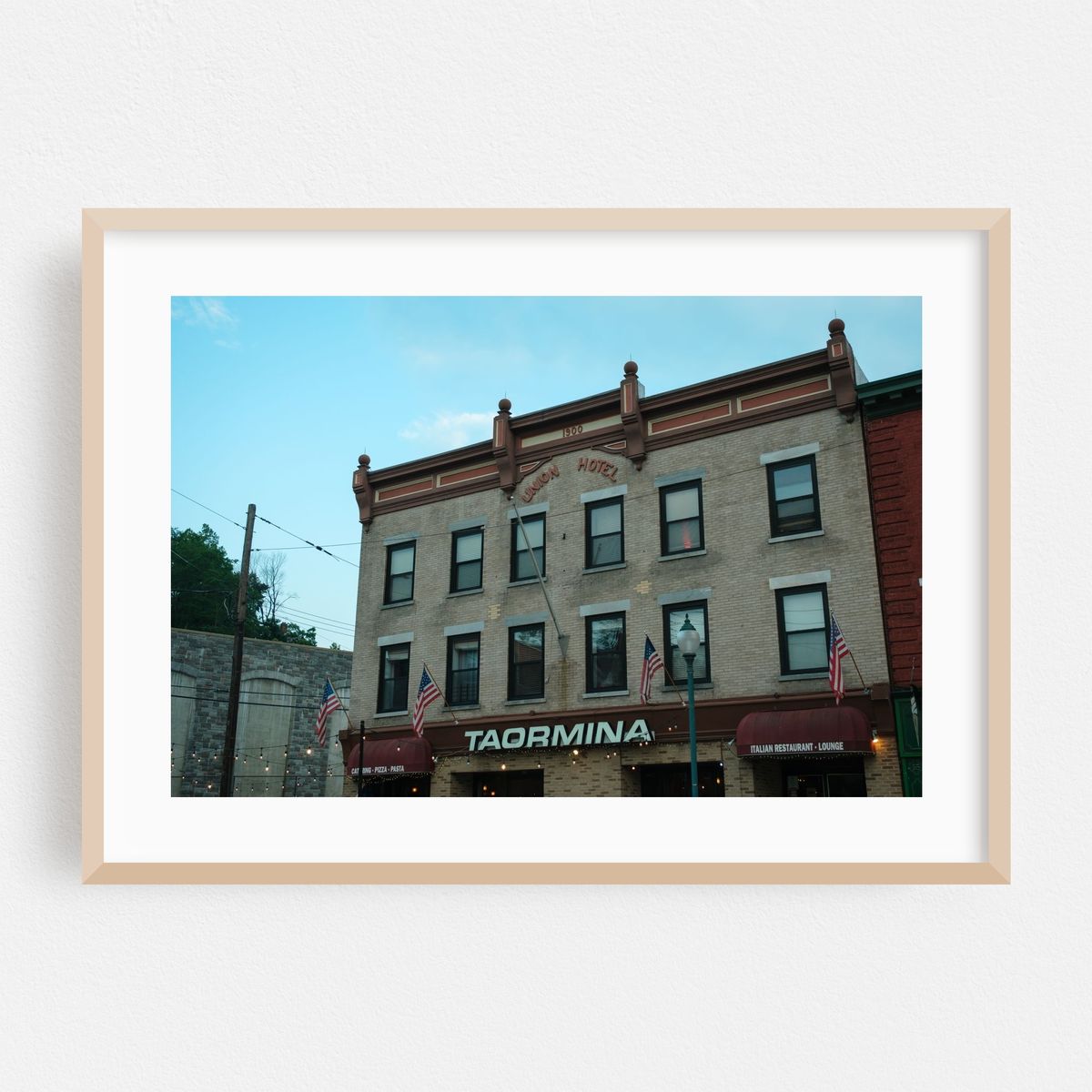 Taormina Trattoria, Peekskill 04 – image 1 of 6
