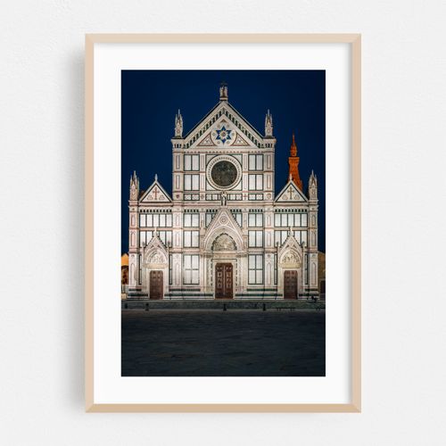 Basilica di Santa Croce, Firenze 02