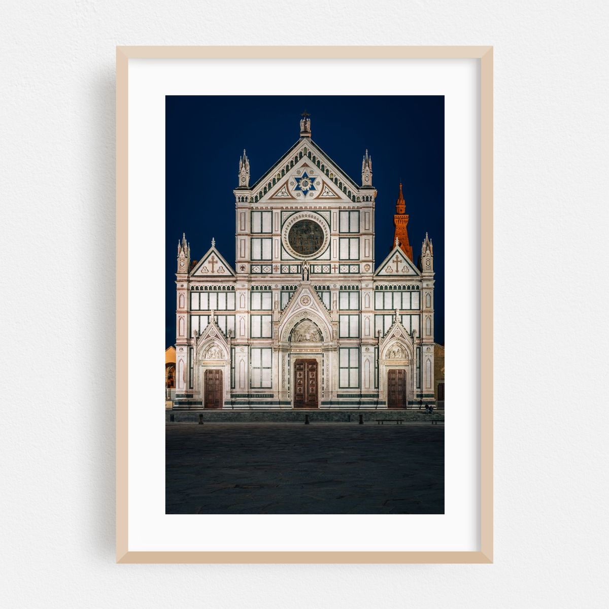 Basilica di Santa Croce, Firenze 02 – image 1 of 16