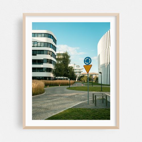 Business Garden, Warsaw 07