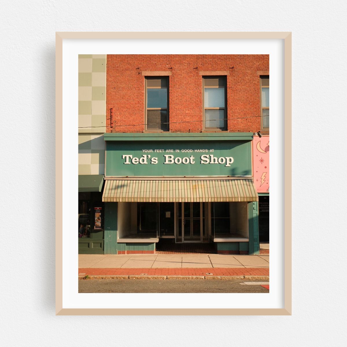 Ted's Boot Shop, Northampton 01 – image 1 of 12