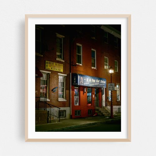 Top Cut Salon, Philadelphia 02