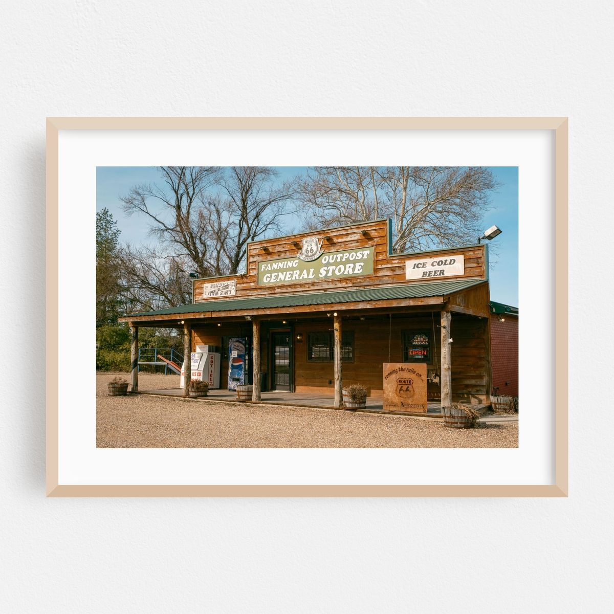 Fanning Route 66 Outpost, Cuba – image 1 of 6
