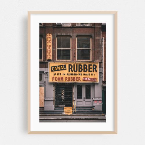 Canal Rubber