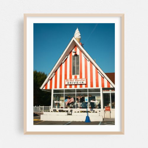 Red Rooster Drive-In, Brewster