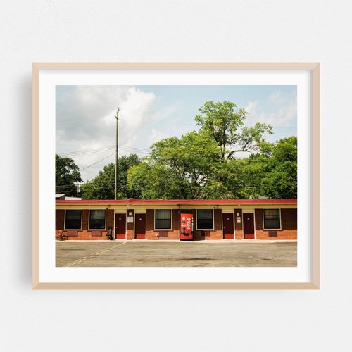 8 Wood Motel, Ferndale 02