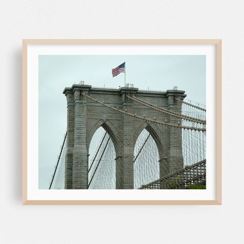 Brooklyn Bridge Details
