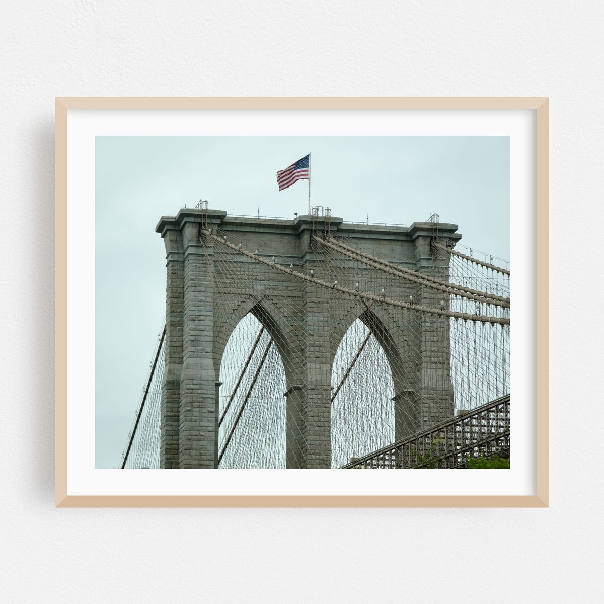 Brooklyn Bridge Details – image 1 of 5