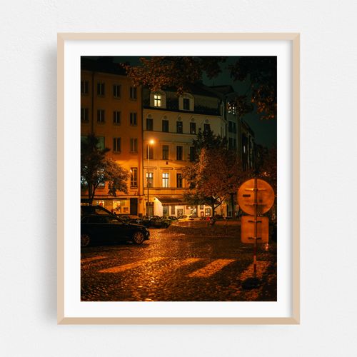 Americké náměstí, Prague 03