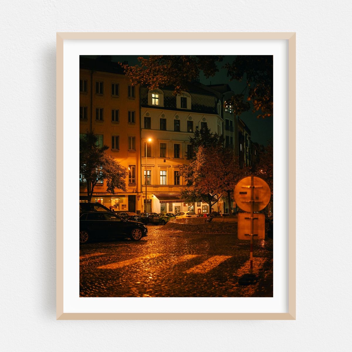 Americké náměstí, Prague 03 – image 1 of 12