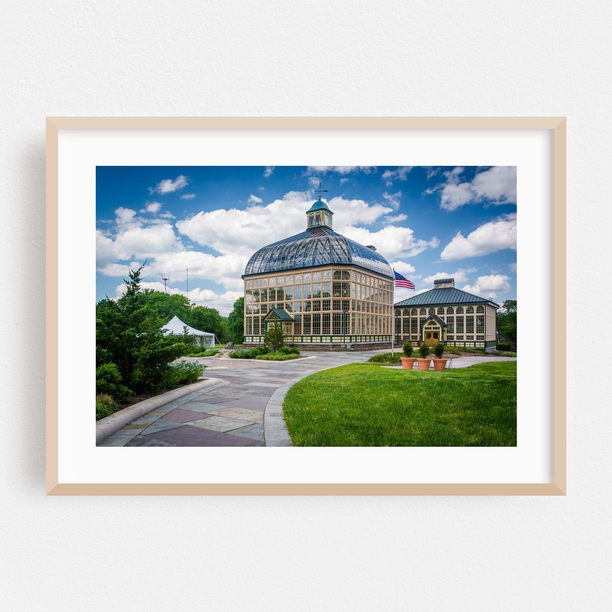 Howard Peters Rawlings Conservatory – image 1 of 6