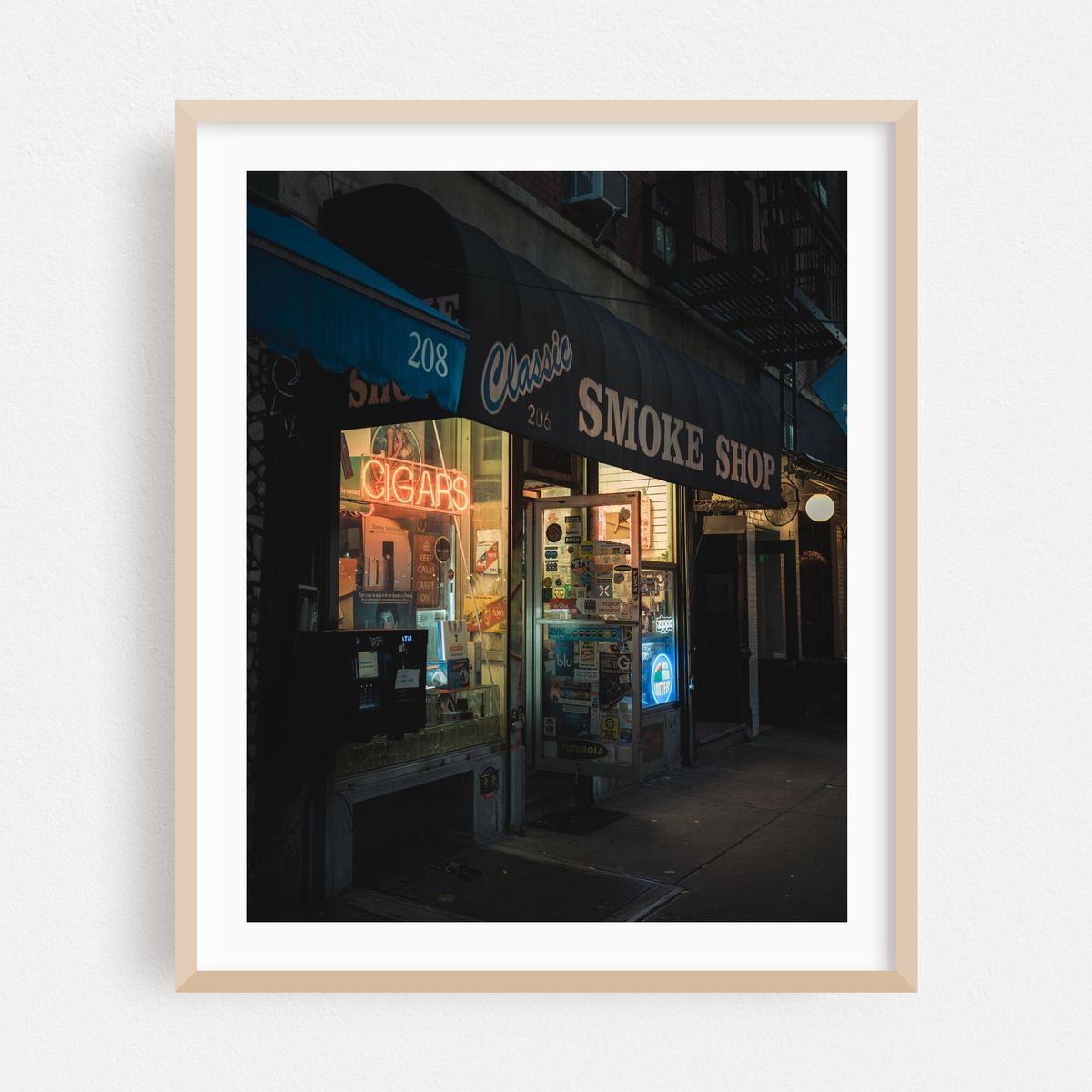 Classic Smoke Shop 02 – image 1 of 12