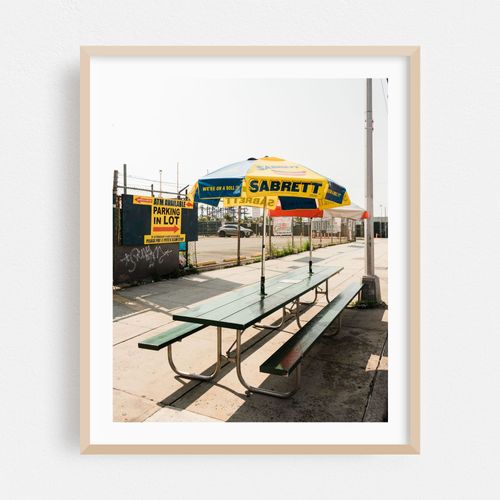 Sabrett, Coney Island 01