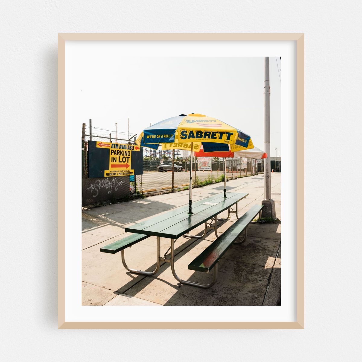 Sabrett, Coney Island 01 – image 1 of 12