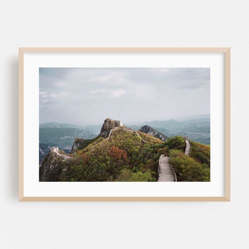 Small path, Great Wall