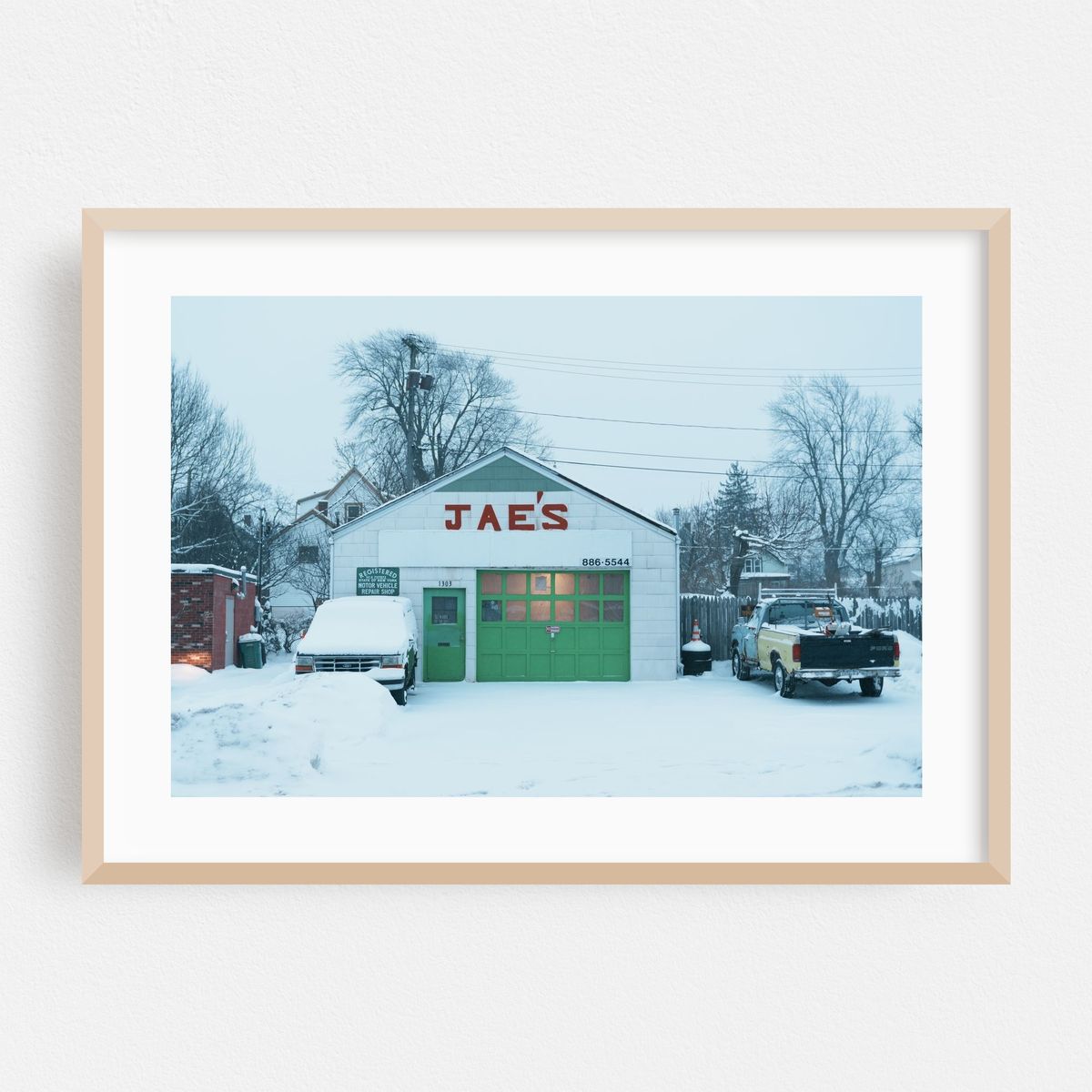 Jae's, Buffalo 02 – image 1 of 6