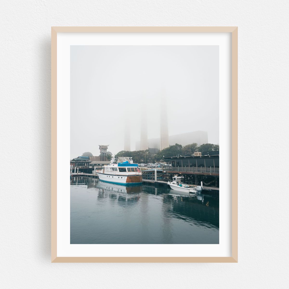 Boats in Morro Bay 06 – image 1 of 3