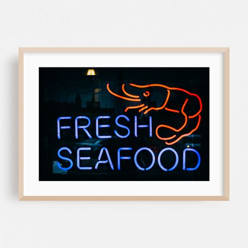 Fresh Seafood