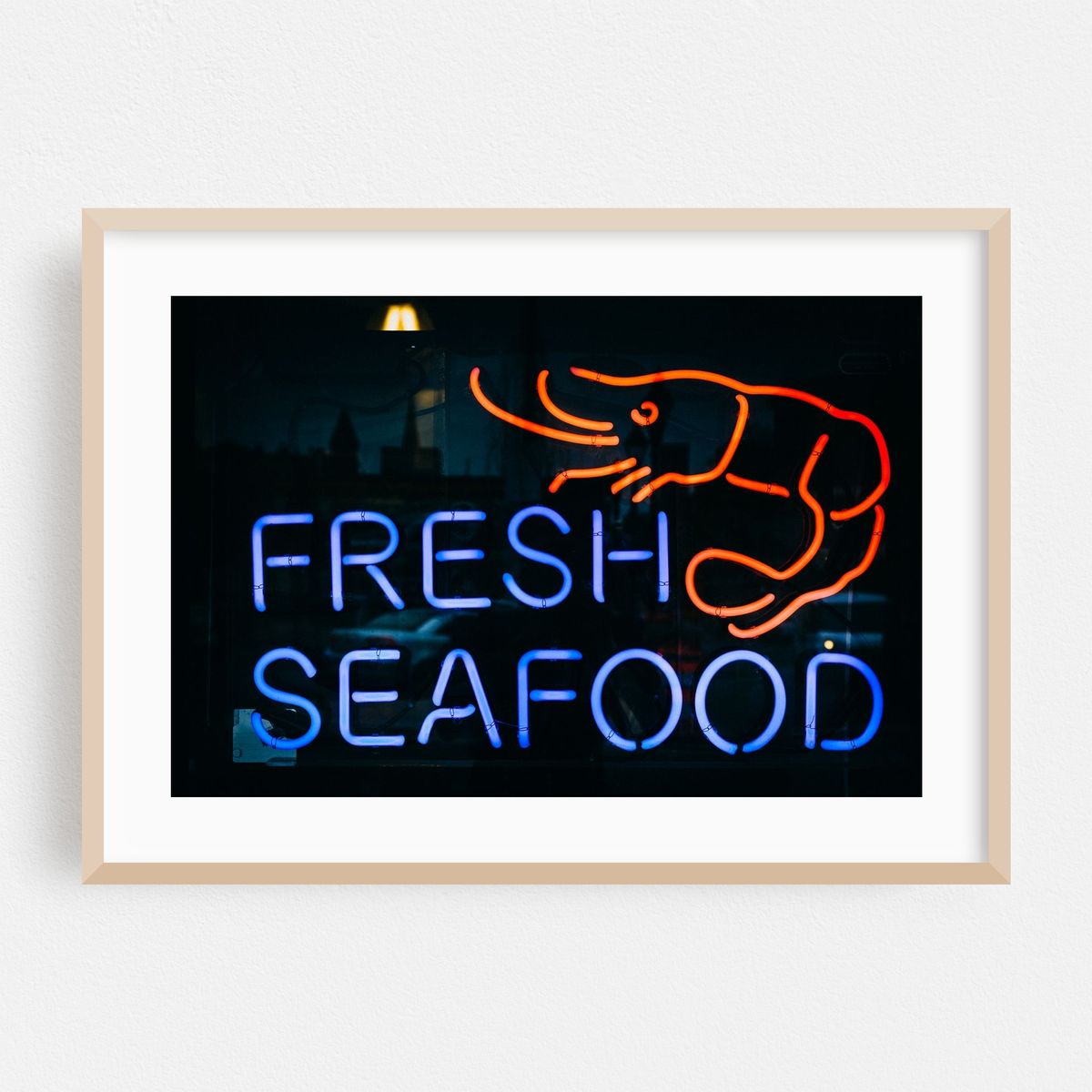 Fresh Seafood – image 1 of 6