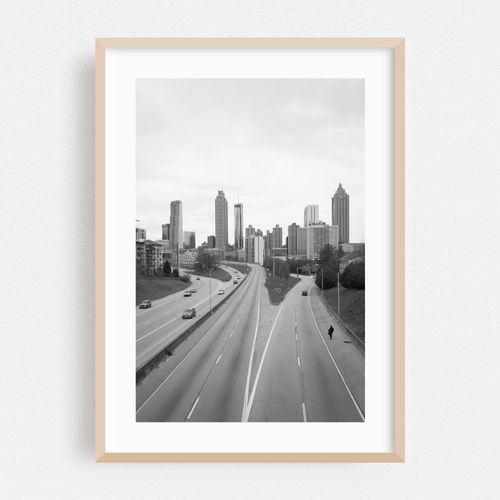 Freedom Parkway B&W 01