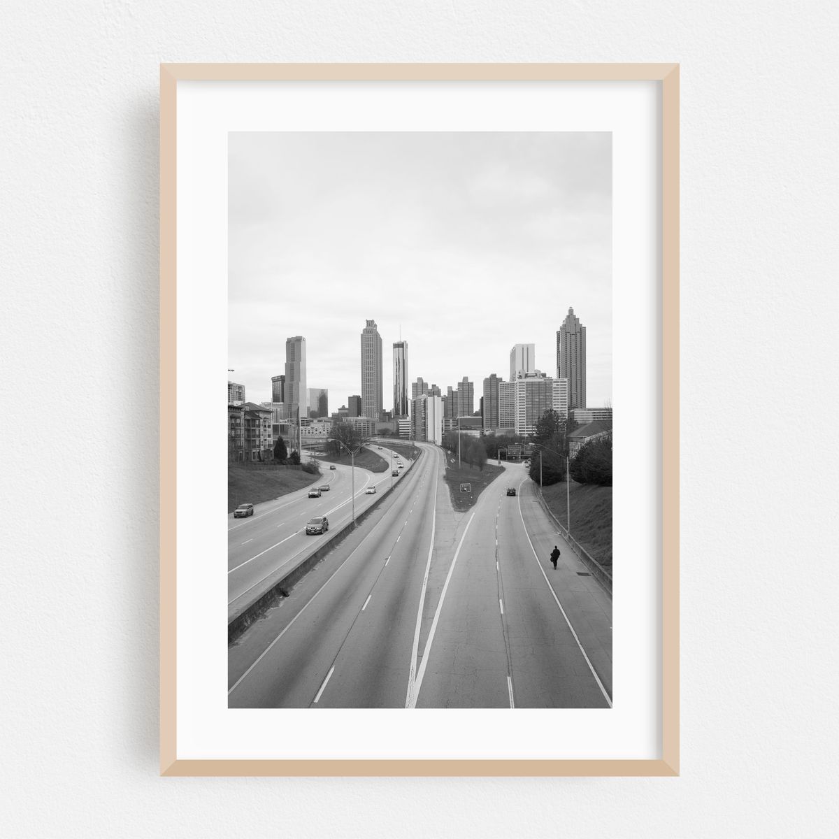 Freedom Parkway B&W 01 – image 1 of 16