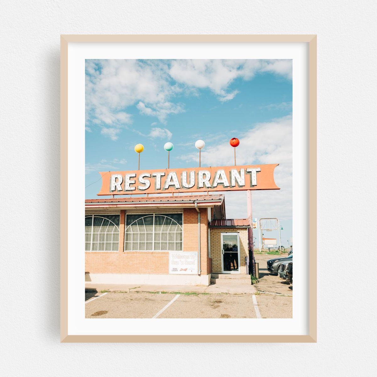 Restaurant, Santa Rosa 01 – image 1 of 12