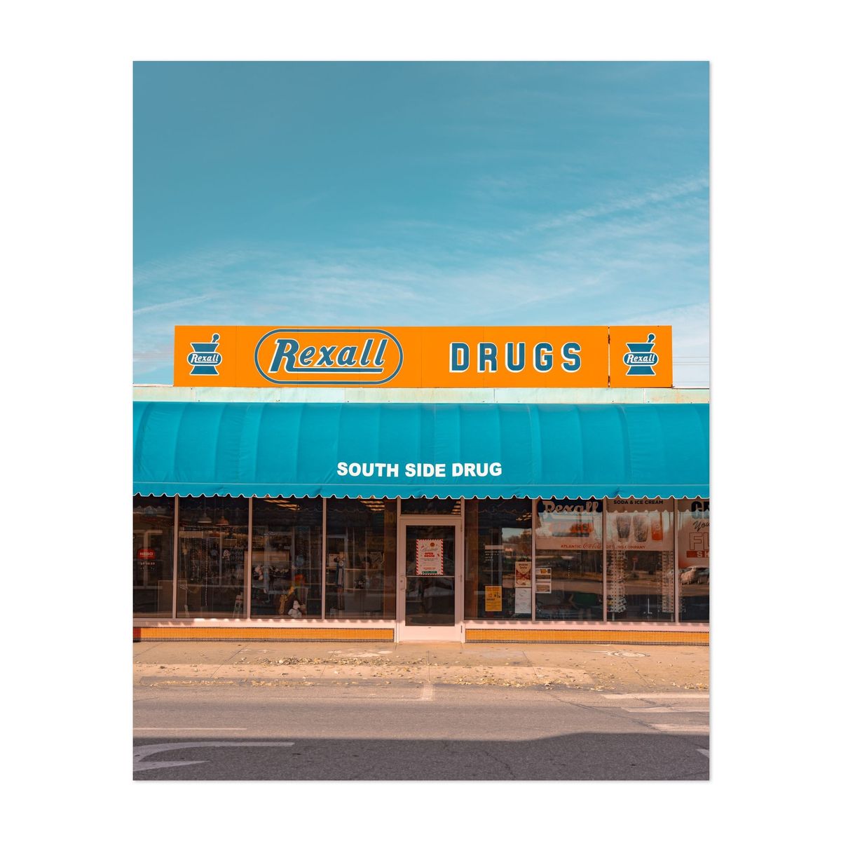 South Side Rexall Drugs 01 – image 1 of 2