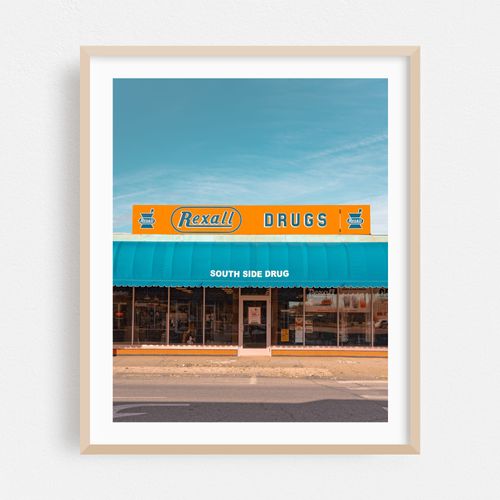 South Side Rexall Drugs 01