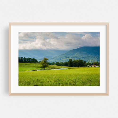 Rural Potomac Highlands No. 2