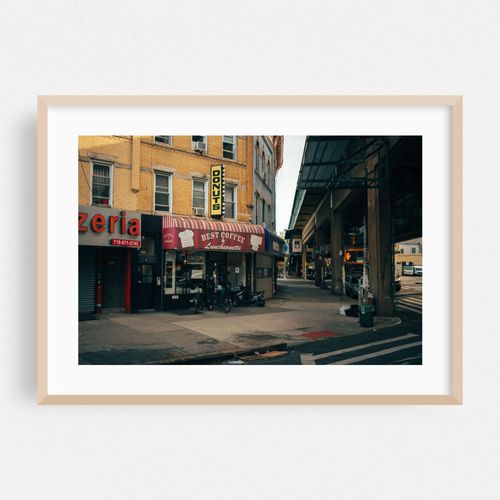 Best Coffee Shop, Borough Park 01