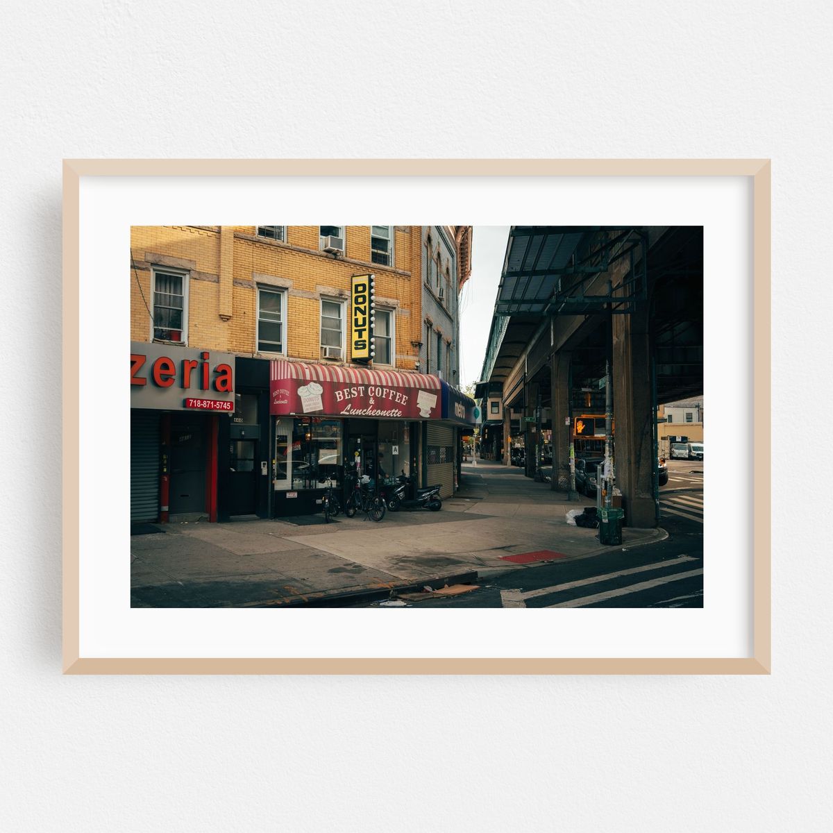 Best Coffee Shop, Borough Park 01 – image 1 of 6