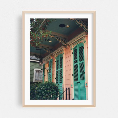 New Orleans Architecture XVII
