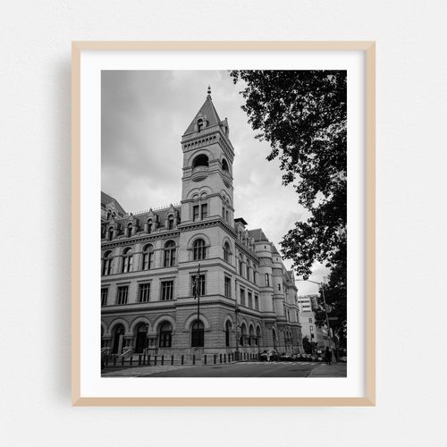 US Bankruptcy Court, Cadman Plaza 01 B&W
