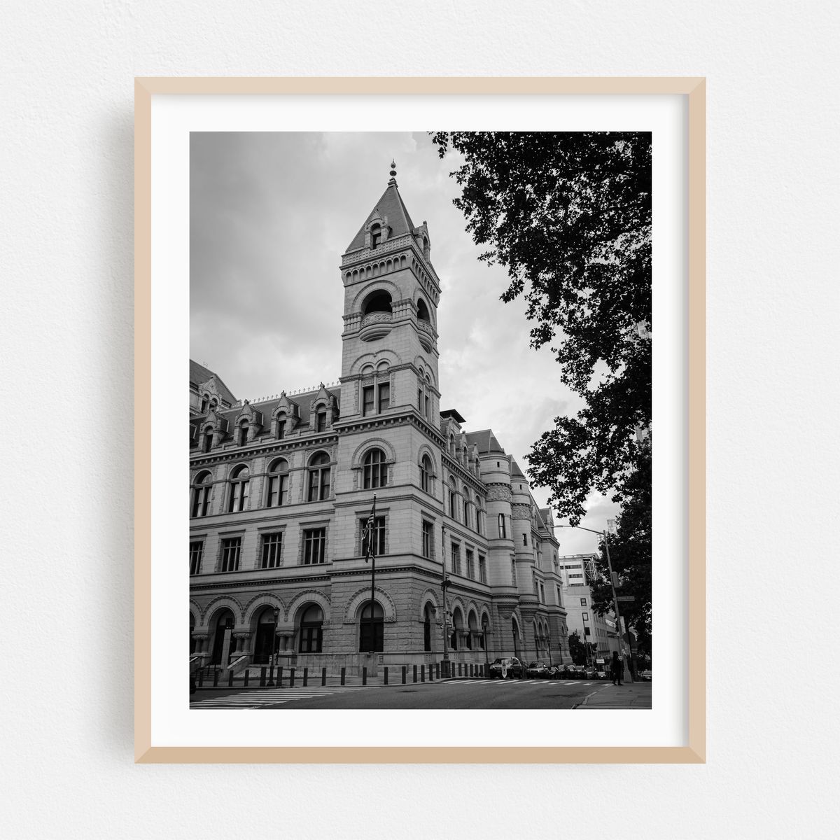 US Bankruptcy Court, Cadman Plaza 01 B&W – image 1 of 12
