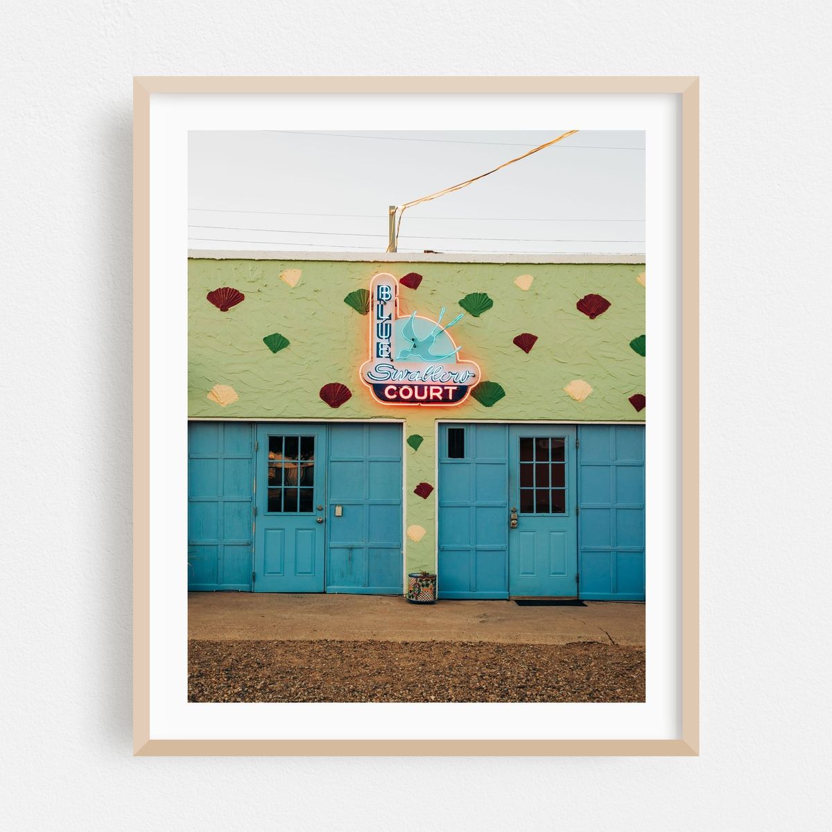 Blue Swallow Court, Route 66 – image 1 of 12