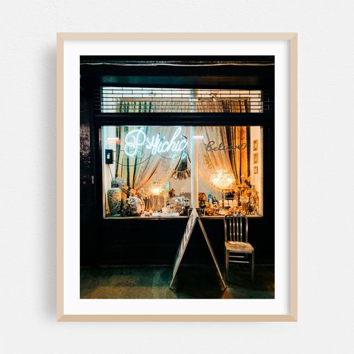 Psychic East Village 02