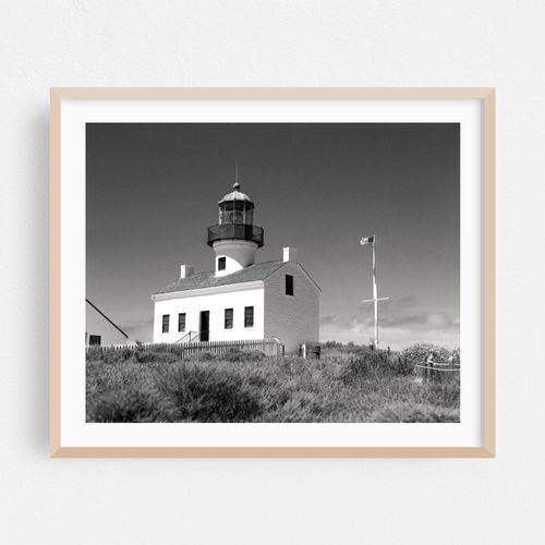 Old Point Loma Lighthouse