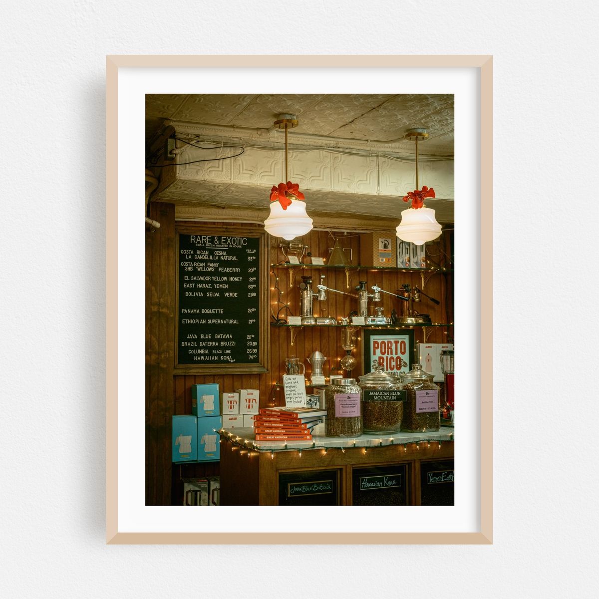 Porto Rico Importing, West Village – image 1 of 3
