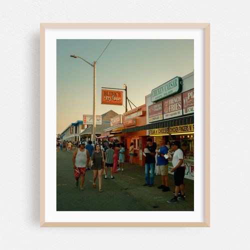 Blink's Fry Doe, Hampton Beach