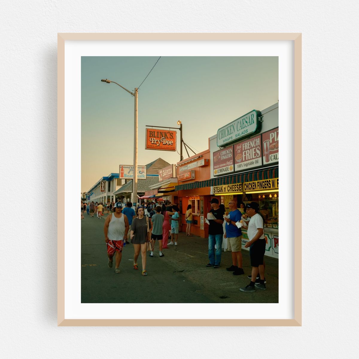 Blink's Fry Doe, Hampton Beach – image 1 of 12