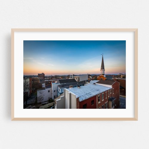Downtown York 01