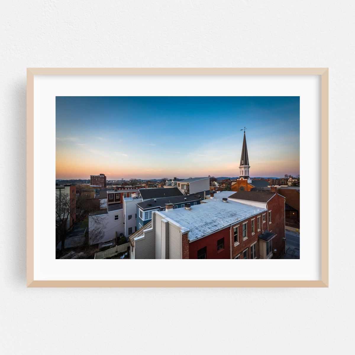 Downtown York 01 – image 1 of 6