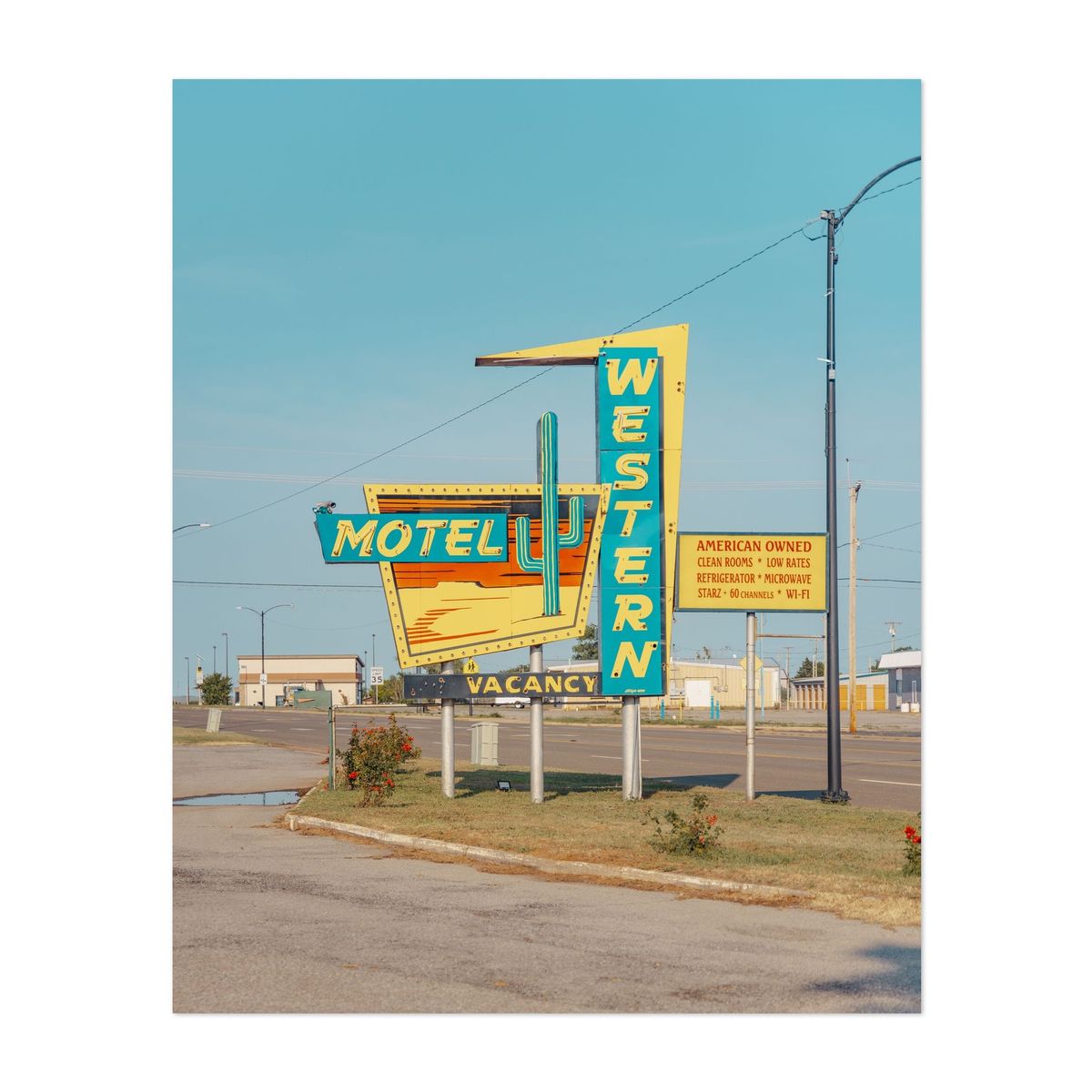 Western Motel – image 1 of 2