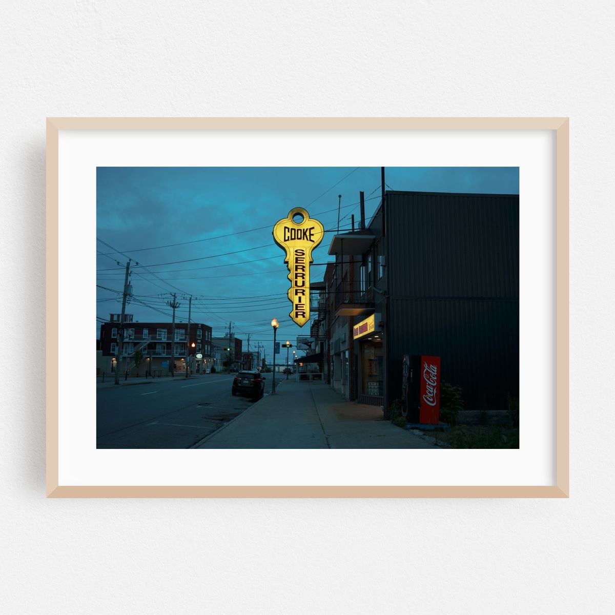 Cooke Serrurier, Shawinigan – image 1 of 6