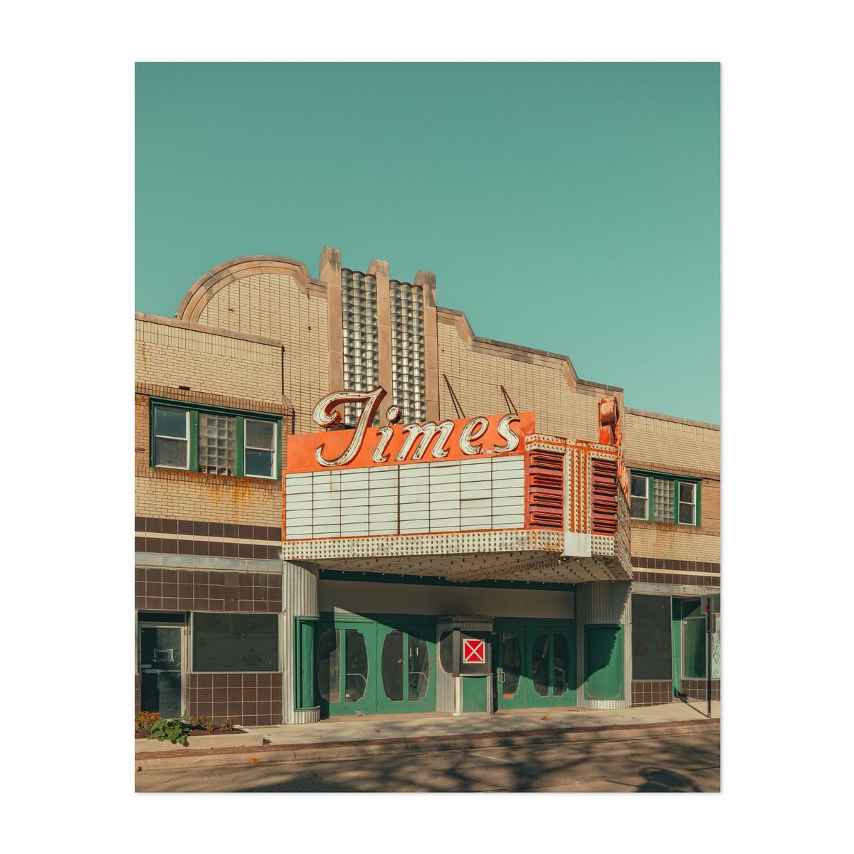 Times Theatre – image 1 of 2