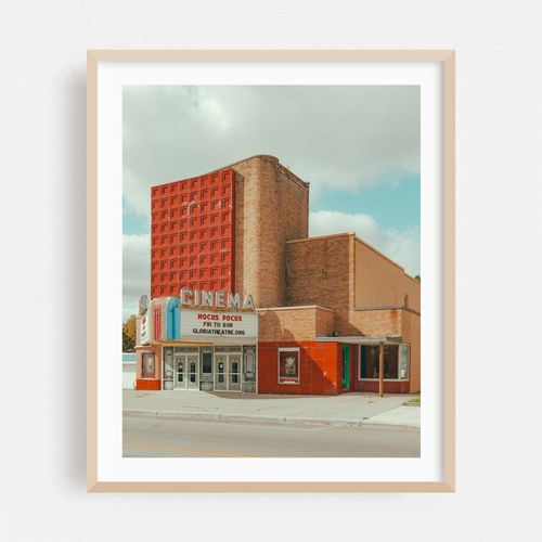 The Gloria Theatre