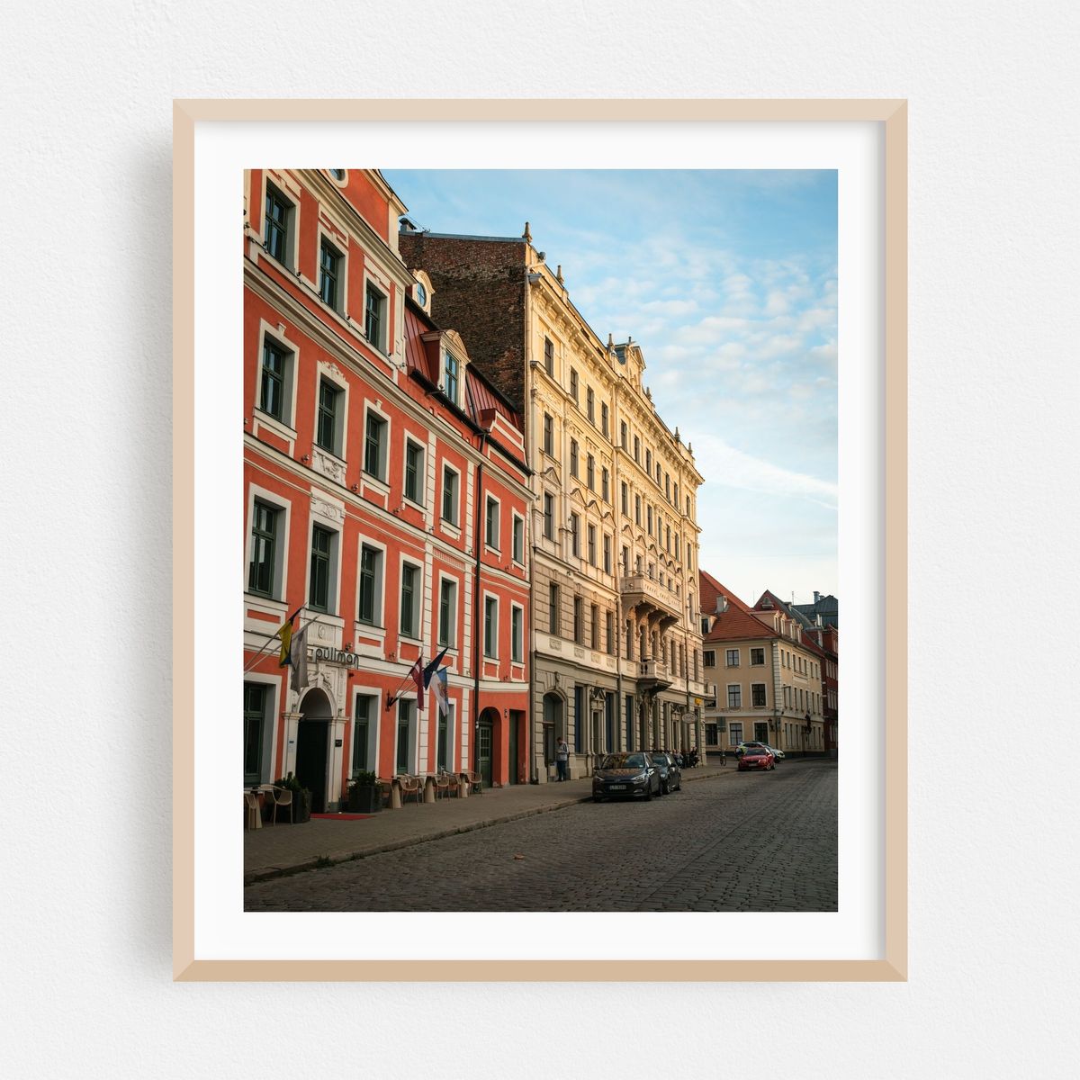 Old Town Streets, Riga 04 – image 1 of 12