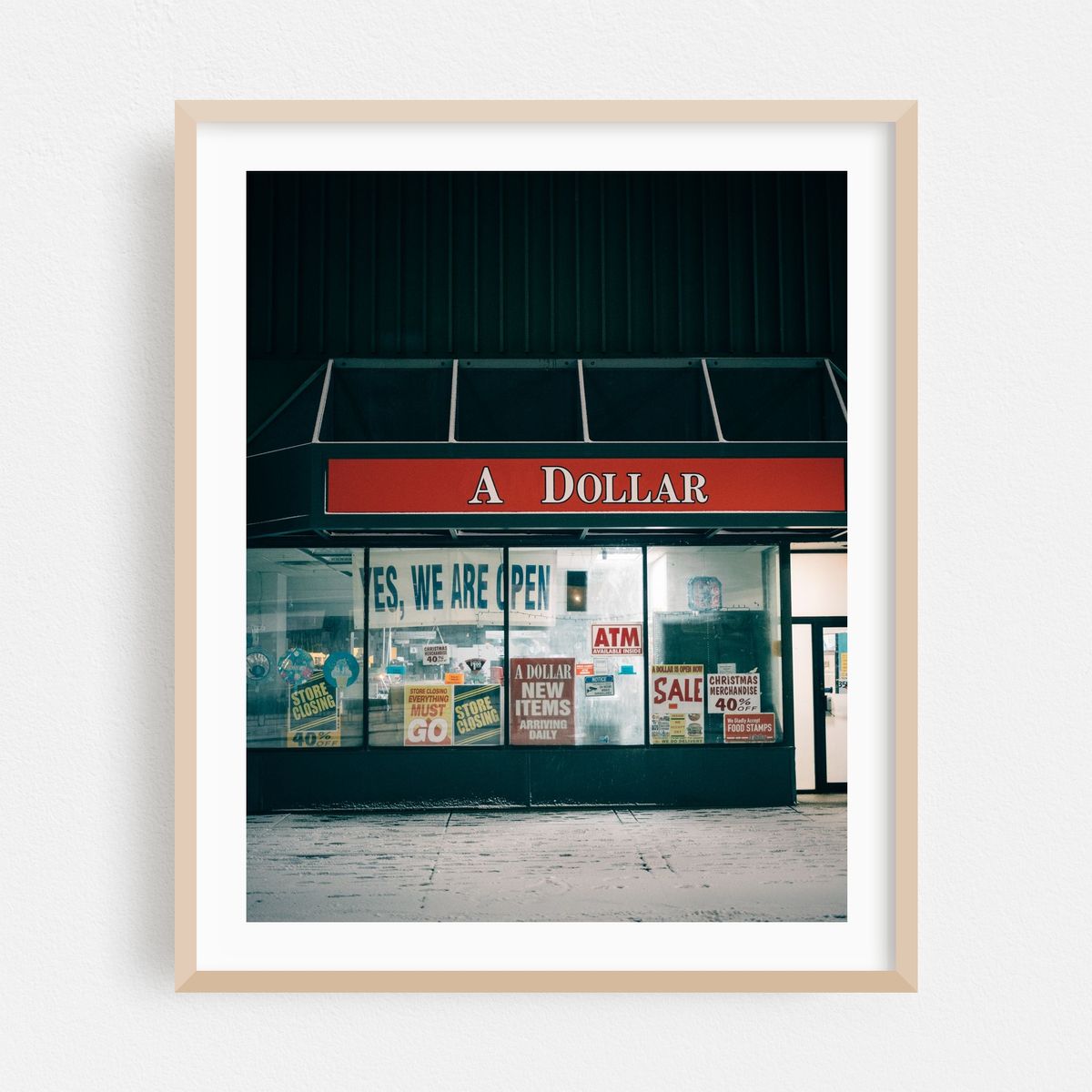 A Dollar, Buffalo – image 1 of 12
