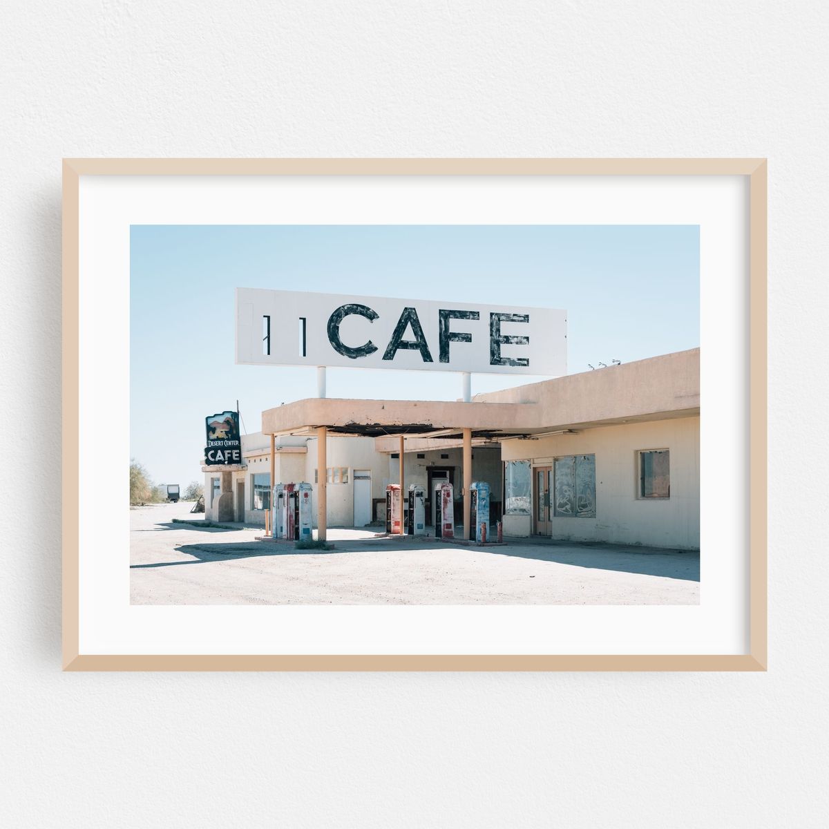 Desert Center Cafe 01 – image 1 of 6